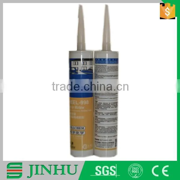 Quick Dry High-temp Single Component Silicone Sealant