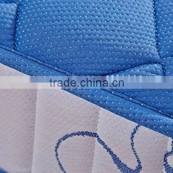 High Quality Comfort Tight Top Natural Latex Twin Mattress photo-3