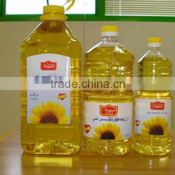 Refined Sunflower Oil