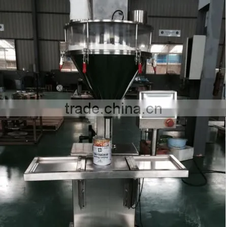 Shanghai TOPS Cosmetic Powder Auger Filling Machinery photo-3