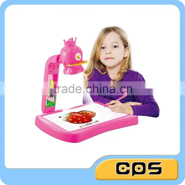 Wholesale Toys in China Funny Girls Toy Electric Painting Projector Toys for Kids photo-2