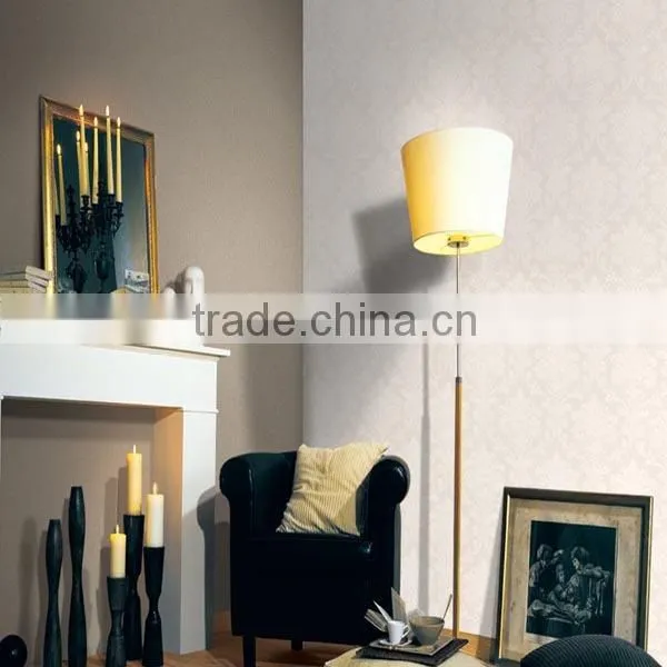 Customized Single Vinyl Fluorescent Wallpaper photo-4