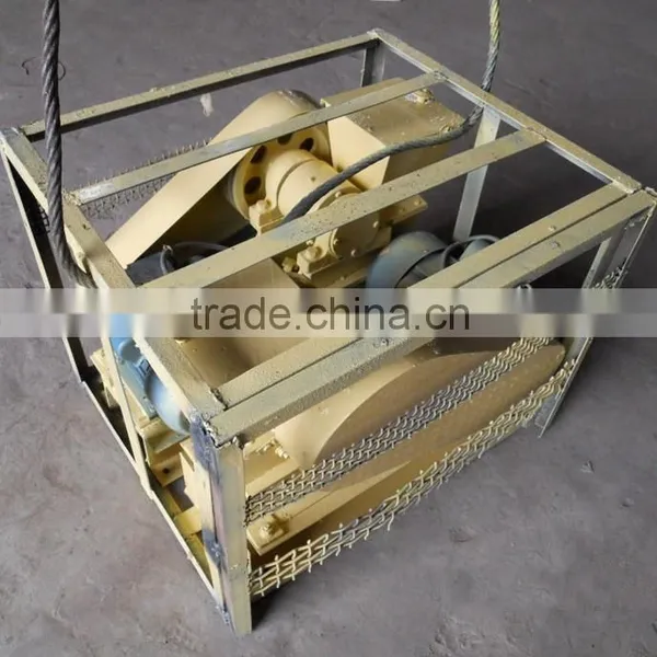 Little Capacity Lab Jaw Crusher for Sale photo-5