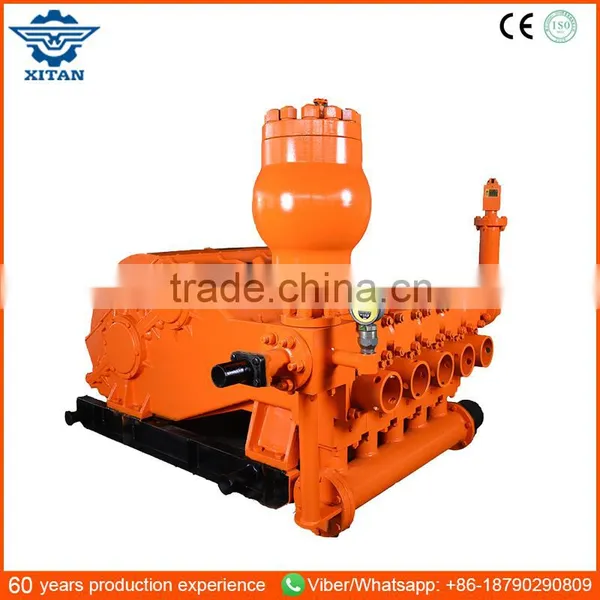 5NB 600 Petroleum Oilfield Mud Pump for Oil Drilling Rig