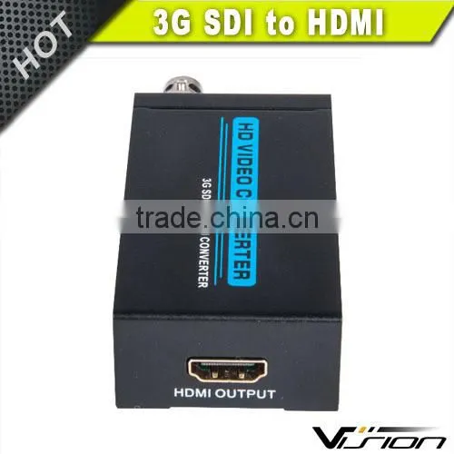 HDMI to SDI Converter HDMI to SD-SDI/HD-SDI/3G-SDI Adapter Support 720p 1080p photo-3