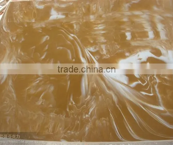 Black and White Pattern Plexiglass Acrylic Sheet photo-3