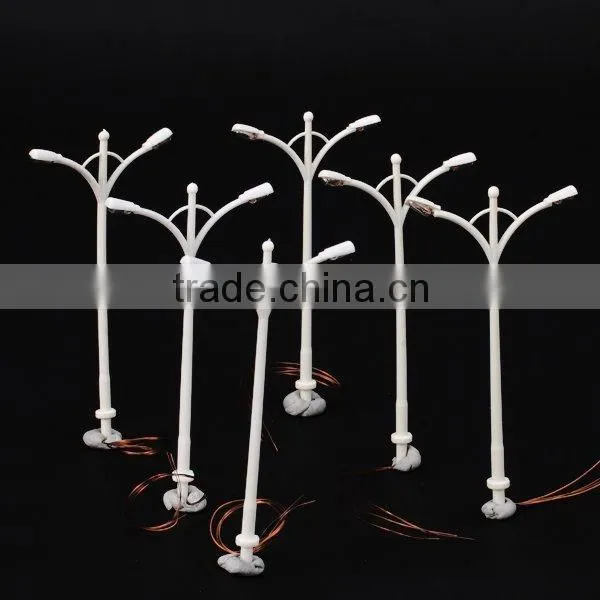 Architecture Model Materais Garden Light photo-5