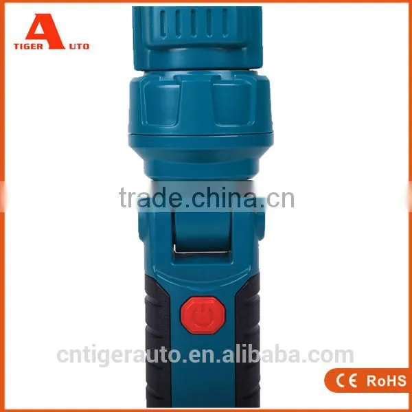 High Quality Handhold Rechargeable 360 Rotating Car LED Inspection Light photo-5