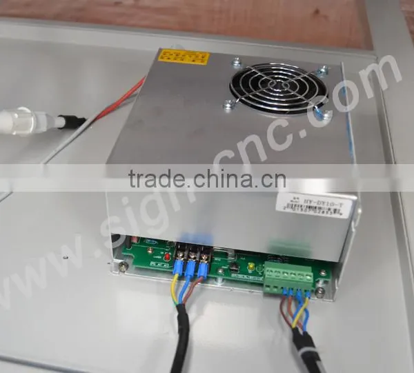 Sink Table 250mm 80w Marble Laser Engraving Machine photo-6