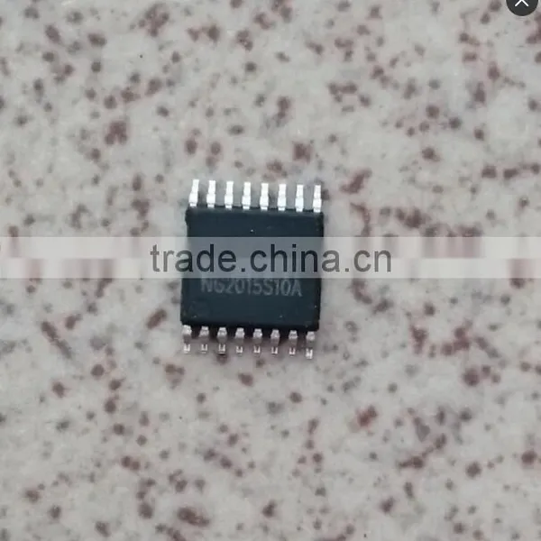 4.8A Max Output Power Bank Boosting DC DC Converter ic for Charging
