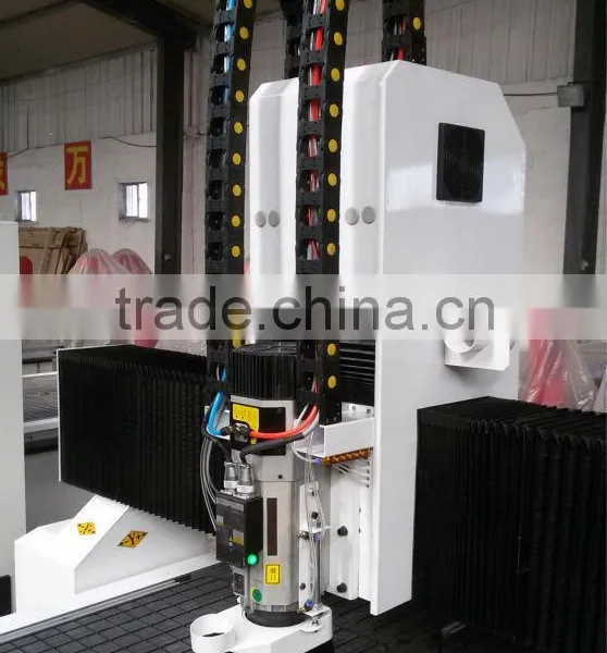 1325 Wood Cnc Engraving Router photo-4