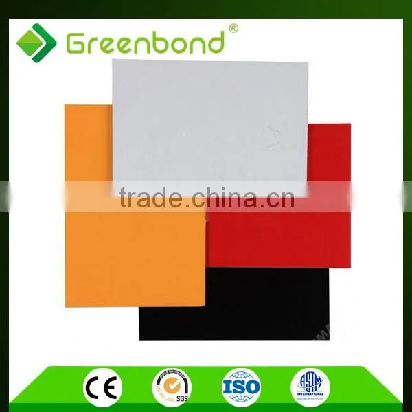 Greenbond Superior Weathering Resistance 4mm Acp Panel Sign Board Material photo-6