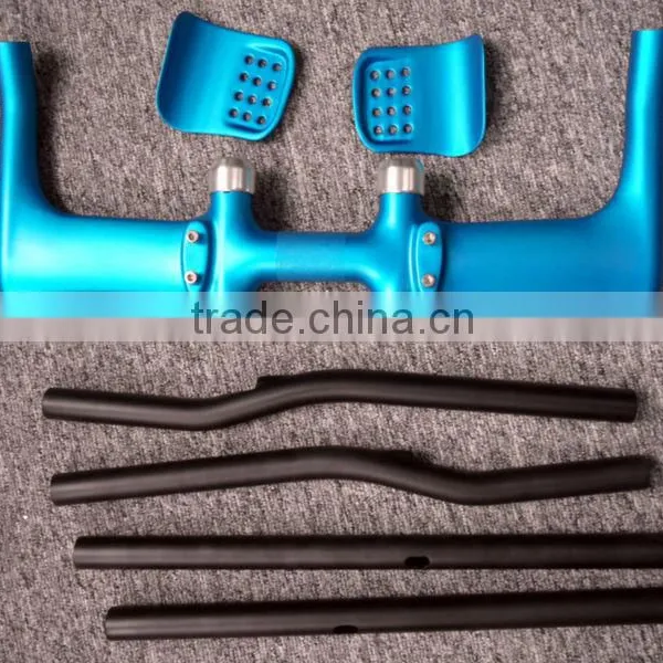 TT bicycle handlebar HB018, carbon tt frame handlebar, tt carbon bar