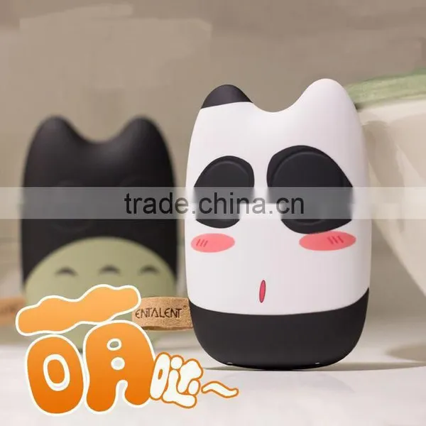 Mobile Power Bank 10400mah Cartoon Portable Charger External Battery 10400 Mah Mobile Phone Charger Backup Powers for All Phone