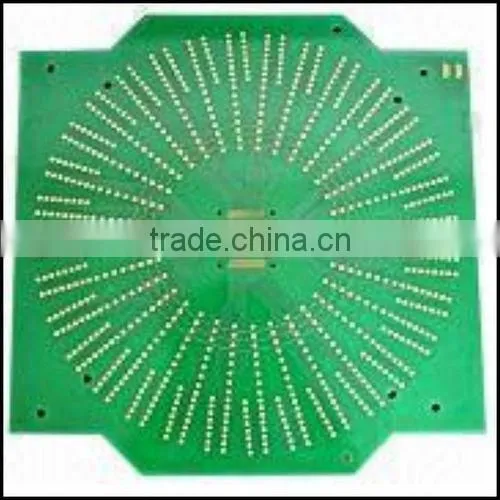 Office mp3 player circuit board pcb, air conditioner control pcb board