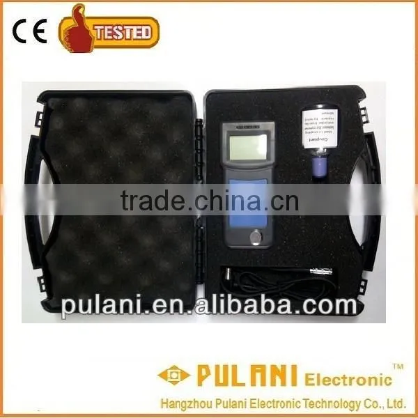 Metal Steel Sheet Ultrasonic Thickness Measuring Guage Meter Instruments