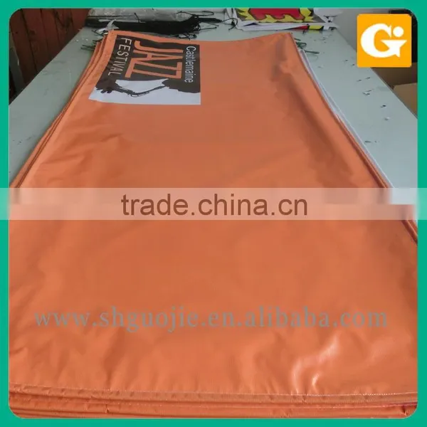 Waterproof Custom Portable Advertising Banner photo-4