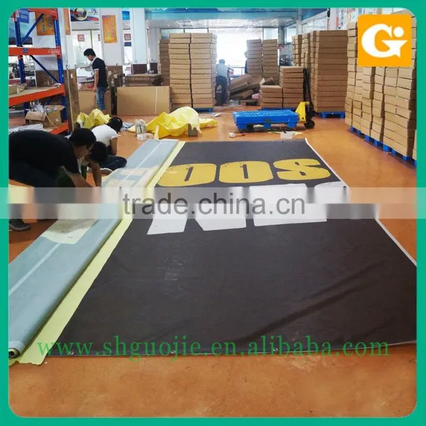 Mesh Outdoor Advertising Banner photo-3