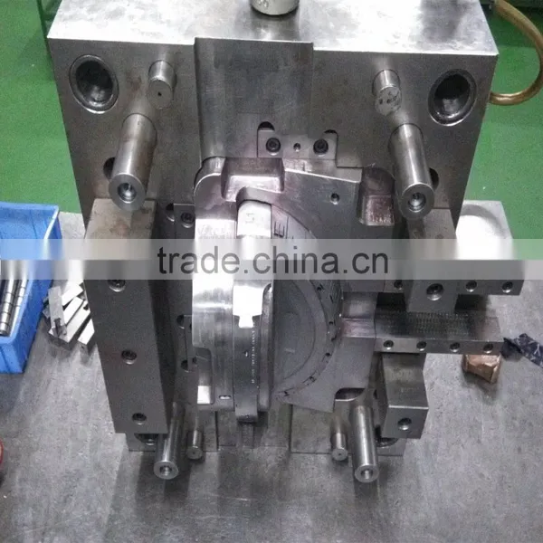 Dongguan High Quality Customizable Plastic Injection Mould photo-2