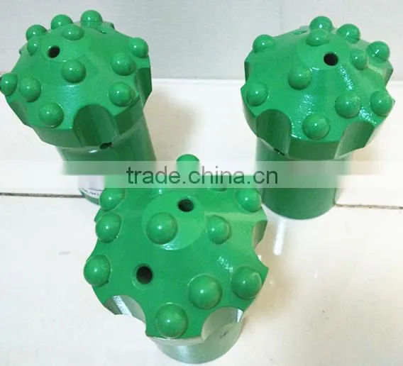 127mm 152mm T38 T45 T51Dome Bit for Reaming Rock Drilling Tools photo-2