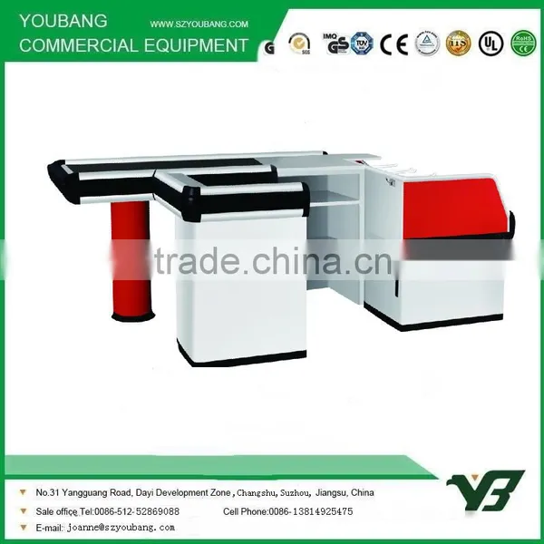 Checkout Counters For Sale Supermarket Checkout Counter