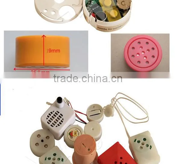Flash Light Music Module Sound, Clothes Inside, Bags. photo-4