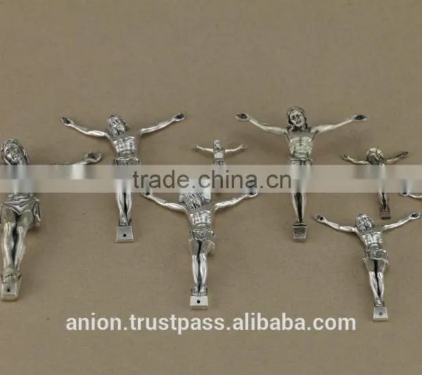 Jesus Christ Crucifix for OLive Wood Crosses photo-4
