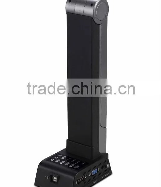 Portable Dual Camera Visual Presenter, Video Presentation Equipment photo-2