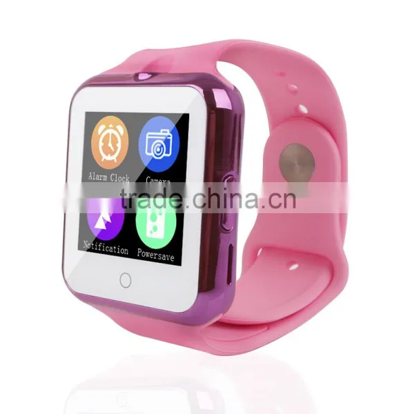 C88 Sync Notifier Support SIM TF Card Camera Smartwatch For IPhone IOS Android For Samsung Sony Xiaomi Smart Bluetooth Watch photo-4