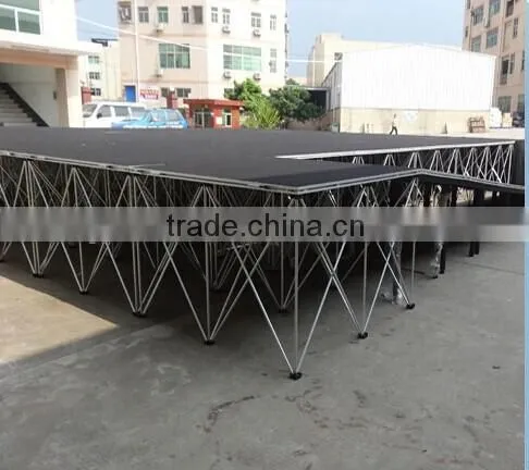 RP Stage Lighting Truss,Stages With Truss Roof photo-2