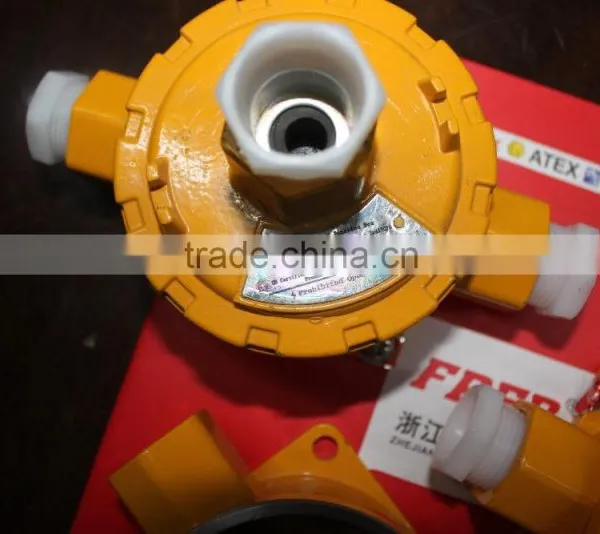 IIB Exd - Ex-proof Electrical Cable Junction Box for Industry AH photo-4