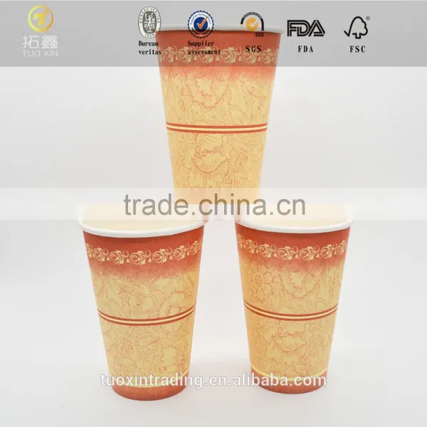 Single Wall Cup Type Bowl From China photo-5