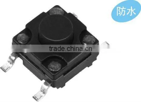 waterproof smd tact switch TS-3012