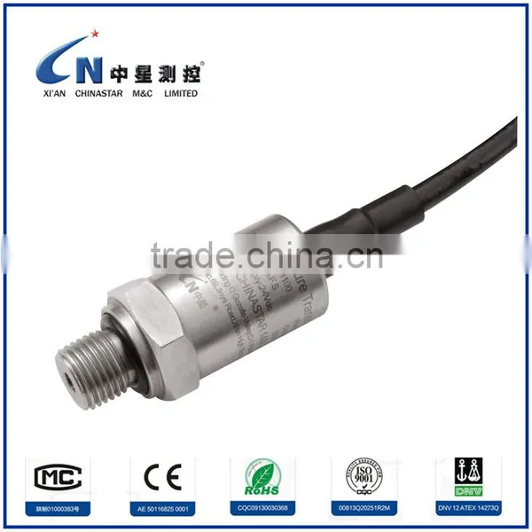 Low Cost Pressure Sensor for Air Compressor CS-PT1100 photo-3