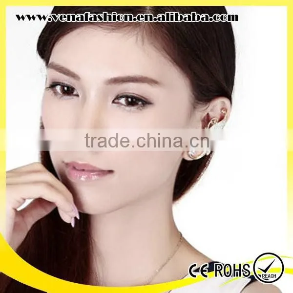 Instock Butterfly Design Cheap no Piercing Animal Ear Cuff photo-6
