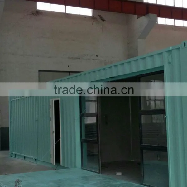 Strong Steel Frame Shipping Container Homes/Container House/Container Homes for Sale photo-4
