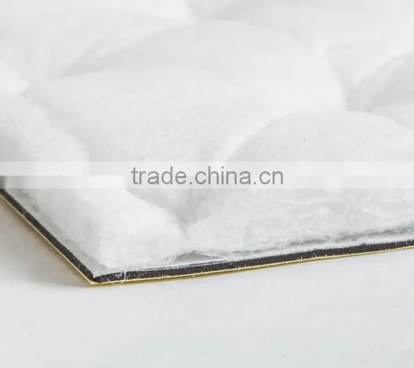 Triple Layers Auto Sound Insulation Foam