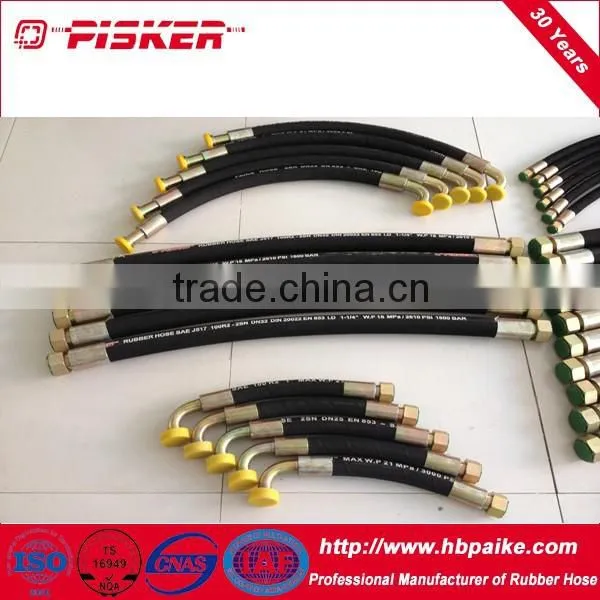 Hydraulic Hose And Fittings,Hydraulic Fitting,Hydraulic Hose Fitting