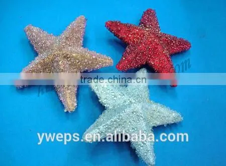 YIWU Hanging Christmas Star for Decoration/styrofoam Star photo-2