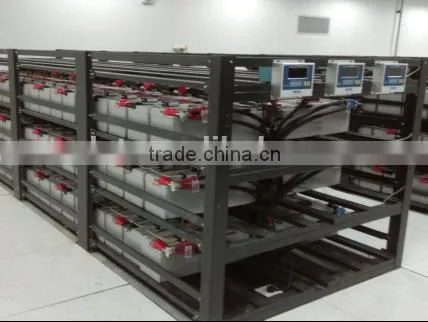 UPS Battery Management System for 36V System