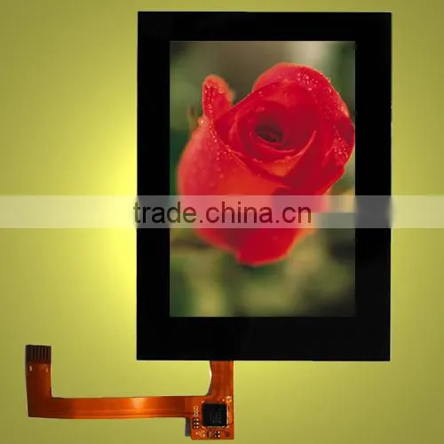 3.5 Inch, Multi-touch Point Capacitive Touch Panel