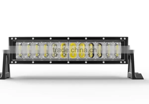 LOYO 72w Curved Led Rigid Bar Light, Curved Led Light Bar 12v photo-2