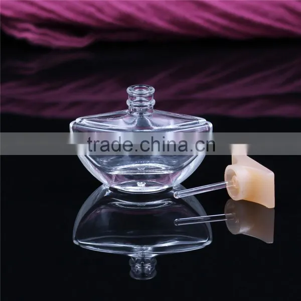 7ml Fancy Mini Arabic Glass Perfume Bottle photo-4