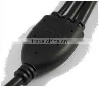 Splitter Series, Molded with Cable, Electronic Cable Connector