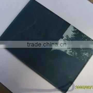4mm Dark Grey Reflective Glass