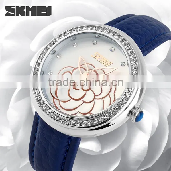 SKMEI Luxury Quartz Analogue Watch photo-3