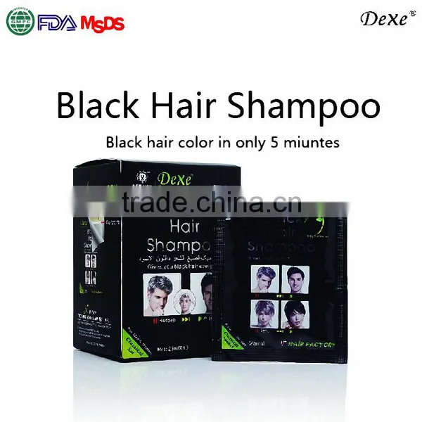 Private Label Black Hair Shampoo Shampoo Hair Wholesale