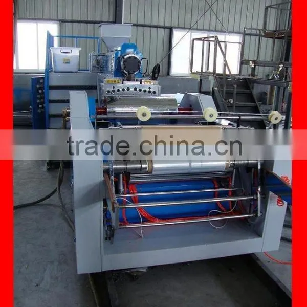 Supply pe Cast Film Extruder