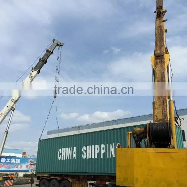 HELI CPCD50 Forklift Truck K Series Internal Combustion Truck photo-2