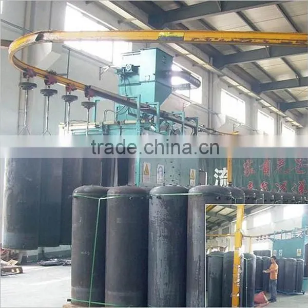 Continuous Monorail Shot Blast Machines/shot Blasting Machine photo-4